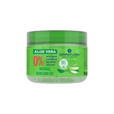  DERMAFLORA ALOE VERA GÉL – 300 ML naptej, napolaj