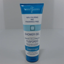 Dermax Dermax illatmentes tusfürdő 250 ml tusfürdők