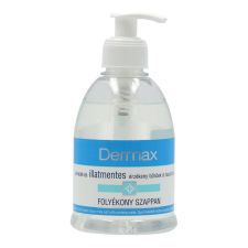 DERMAX FOLYÉKONY SZAPPAN ILLATMEN. 300ML tisztító- és takarítószer, higiénia