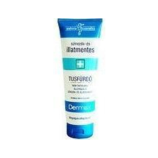 Dermax Illatmentes Tusfürdő (250 ml) tusfürdők