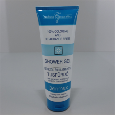 Dermax illatmentes tusfürdő 250 ml tusfürdők