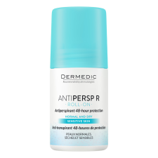 Dermedic ANTIPERSP 48 órás izzadásgátló normál és nagyon száraz érzékeny bőrre 60 ml dezodor
