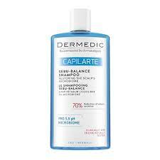 DERMEDIC CAPILARTE HAJEROSITO SAMP.HAJH. 300ML sampon