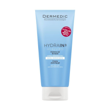  DERMEDIC HYDRAIN KREMES ARCTISZTITO GEL 200ML arctisztító