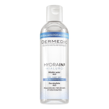 Dermedic Hydrain³ Micellás Víz H²O 500 ml arctisztító