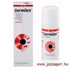  Dermilen sampon 300ml kutyasampon