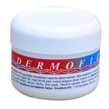  Dermofil paszta (75 ml) gyógyhatású készítmény