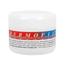  Dermofil paszta 75ml arcpakolás, arcmaszk