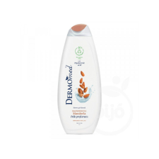 DERMOMED hab-és tusfürdő 650ml Carezza/Mandula tusfürdők