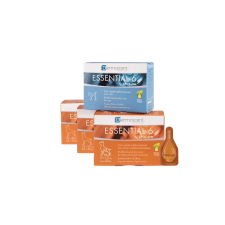 Dermoscent Essential 6 spot-on 20-40kg kutyáknak 4 x 2.4ml élősködő elleni készítmény kutyáknak