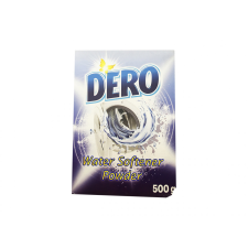 Dero vízlágyító por 500g tisztító- és takarítószer, higiénia