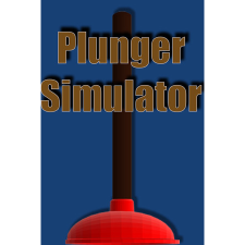 Derrick Davison Plunger Simulator (PC - Steam elektronikus játék licensz) videójáték