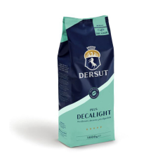Dersut Caffé DecaLight koffeinmentes szemes kávé 1 kg kávé