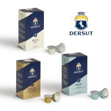  Dersut Nespresso kapszula kollekció 3×10 db kávé