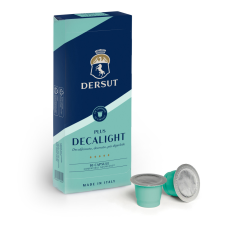 Dersut Plus Caffé DecaLight koffeinmentes Nespresso kapszula 10 db kávé