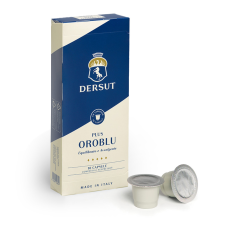 Dersut Plus Oro Blu Nespresso kapszula 10 db kávé