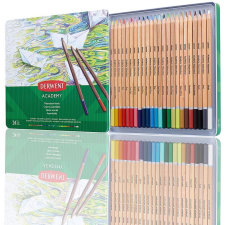 Derwent Academy Akvarell színes ceruza készlet (24 db / csomag) (2301942) színes ceruza