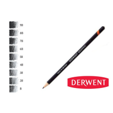 Derwent grafitceruza 4B ceruza