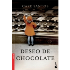 Deseo de chocolate – Care Santos idegen nyelvű könyv