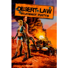 Desert Law (digitális licenc) videójáték