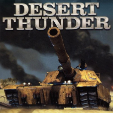  Desert Thunder (Digitális kulcs - PC) videójáték