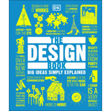  Design Book – DK idegen nyelvű könyv