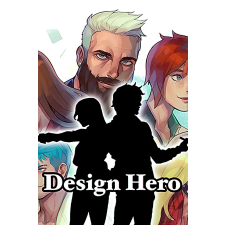  Design Hero (digitális licenc) videójáték