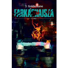 Design Kiadó Farkashajsza II. regény