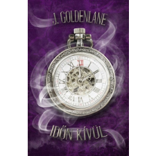 Design Kiadó Időn kívül regény