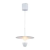  Design LED függeszték (9W), fehér színű - meleg fehér