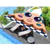  Design napvitorla árnyékoló 3x3M Miami C12 beach