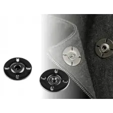  Design patent - 2 pár/csomag dekorációs kellék