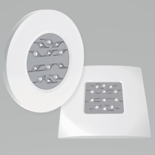 Design Reflektor fólia 12 RGB LED 36W medence kiegészítő