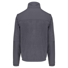 Designed To Work Designed To Work WK9105 FLEECE JACKET WITH REMOVABLE SLEEVES S