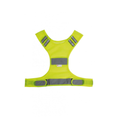 Designed To Work Uniszex Designed To Work WKP705 Fluorescent Mesh Sports vest -XL/2XL, Fluorescent Yellow