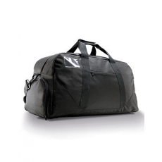 Designed To Work Uniszex táska Designed To Work WKI0610 Travel Bag -Egy méret, Black