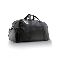 Designed To Work Uniszex táska Designed To Work WKI0610 Travel Bag -Egy méret, Full Grey/Dark Grey kézitáska és bőrönd