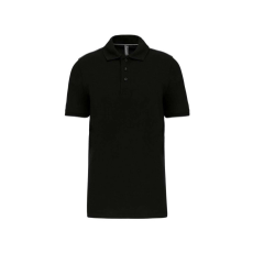  Designed To Work WK270 MEN&- 039;S SHORT-SLEEVED CONTRASTING DAYTODAY POLO SHIRT 4XL