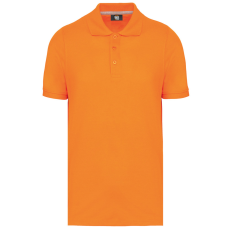 Designed To Work WK274 MEN'S SHORT-SLEEVED POLO SHIRT S