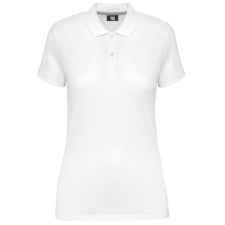 Designed To Work WK275 LADIES&#039; SHORT-SLEEVED POLO SHIRT S munkaruha