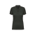 Designed To Work WK275 Női galléros póló rövid ujjakkal, oldalsó slicceléssel Designed To Work, Dark Grey-XL