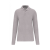 Designed To Work WK276 hosszú ujjú galléros férfi piké póló Designed To Work, Oxford Grey-S