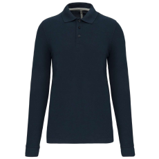 Designed To Work WK276 MEN'S LONG-SLEEVED POLO SHIRT 5XL