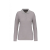 Designed To Work WK277 Női hosszú ujjú galléros piké póló Designed To Work, Oxford Grey-XL