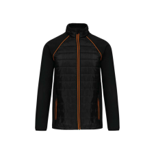 Designed To Work WK6147 UNISEX DUAL-FABRIC DAYTODAY JACKET 3XL férfi kabát, dzseki