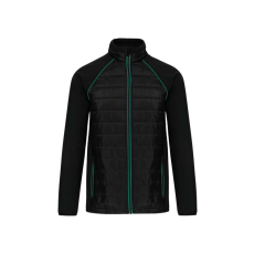 Designed To Work WK6147 UNISEX DUAL-FABRIC DAYTODAY JACKET L