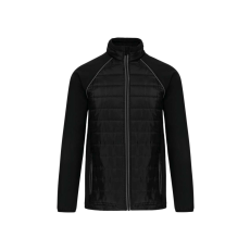 Designed To Work WK6147 UNISEX DUAL-FABRIC DAYTODAY JACKET L