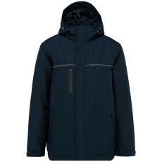  Designed To Work WK650 UNISEX HOODED PERFORMANCE PARKA L