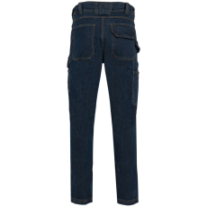 Designed To Work WK705 MEN'S MULTIPOCKET DENIM TROUSERS 42