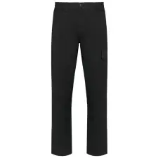 Designed To Work WK709 UNISEX COTTON STRETCH TROUSERS 34 munkaruha